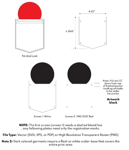 Screen Print Instructions